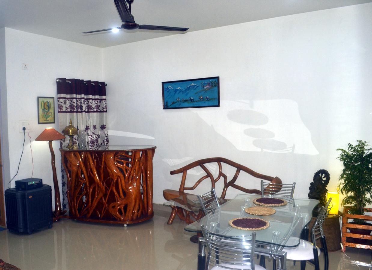 Dream Homestay Guwahati Ngoại thất bức ảnh