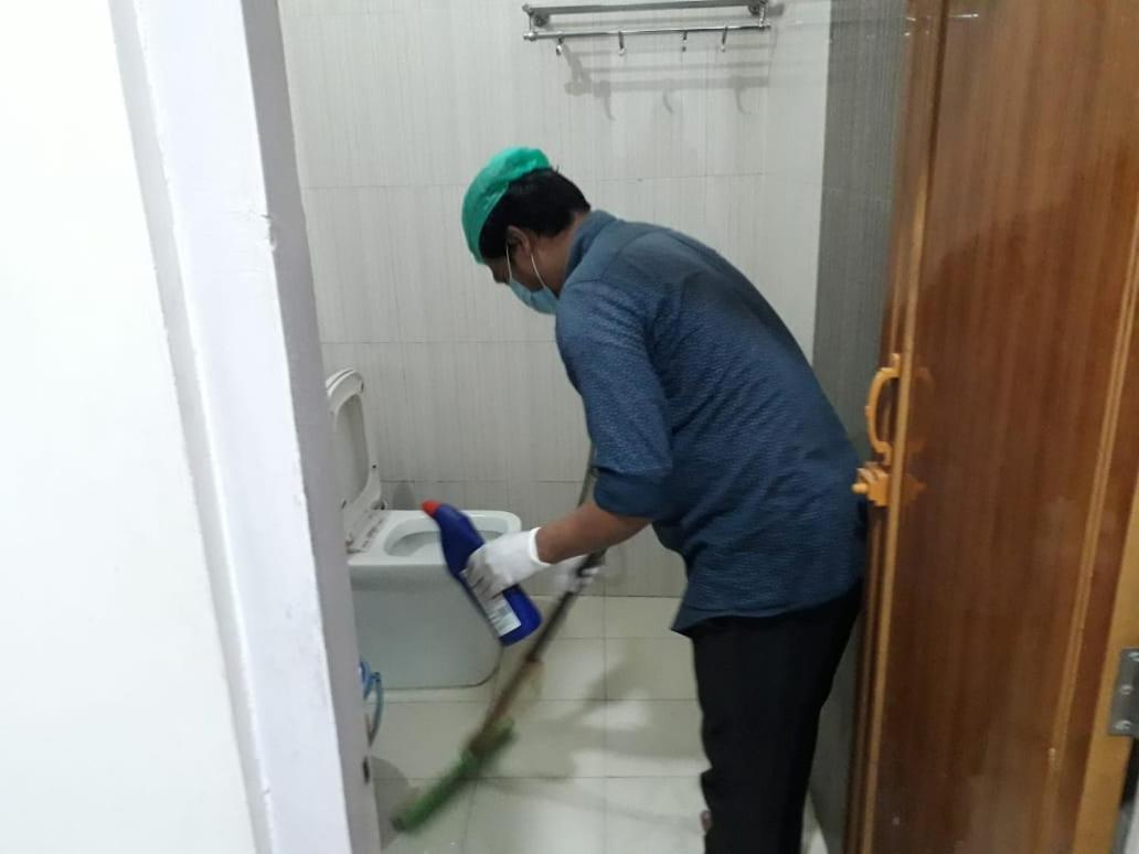 Dream Homestay Guwahati Ngoại thất bức ảnh